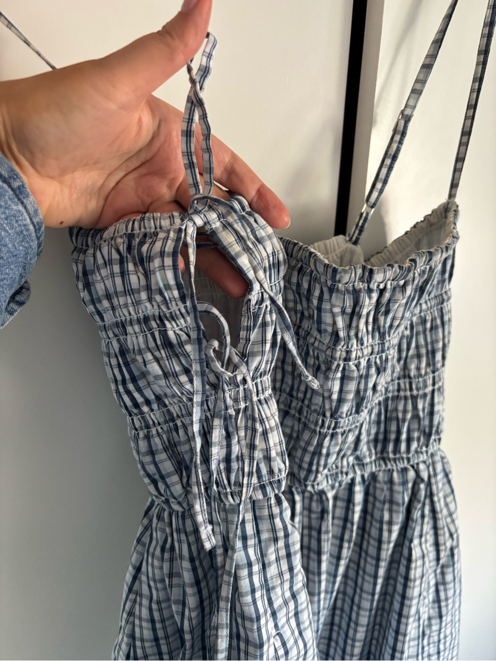 Abercrombie & Fitch Summer Mini Dress - Picture 5 of 8